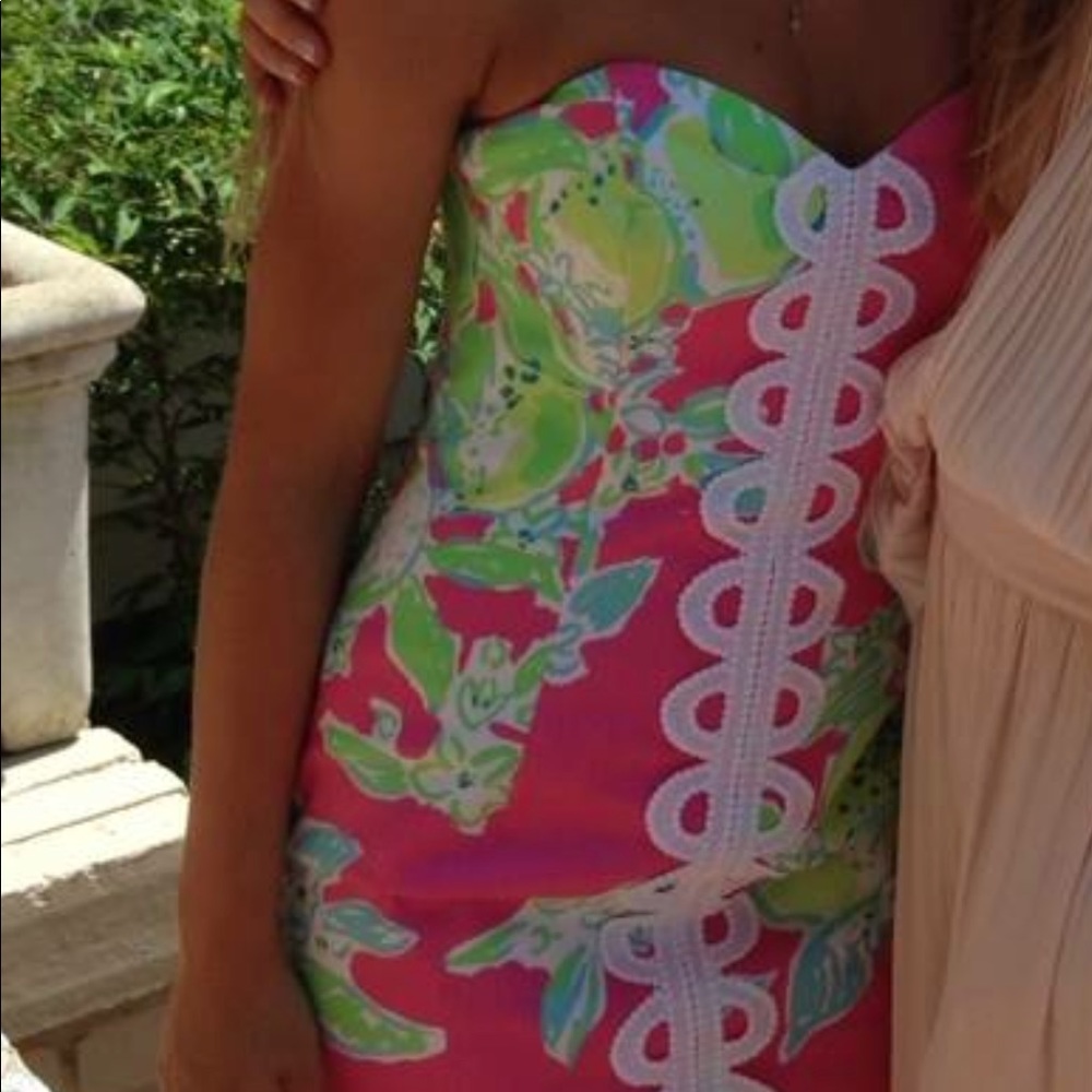 Lilly dress